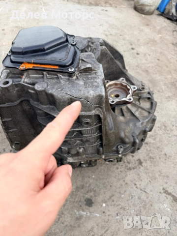DQ250, 02E301103, MFM автоматична скоростна кутия със счупен корпус, без логика от Volkswagen Golf 6, снимка 5 - Части - 52336681