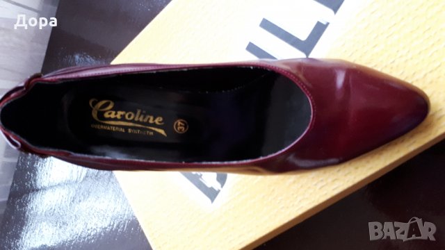 Обувки дамски, снимка 3 - Дамски обувки на ток - 28430937