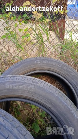 Гуми Pirelli Cinturato P7 245/50/19 105 w, снимка 3 - Гуми и джанти - 43939931