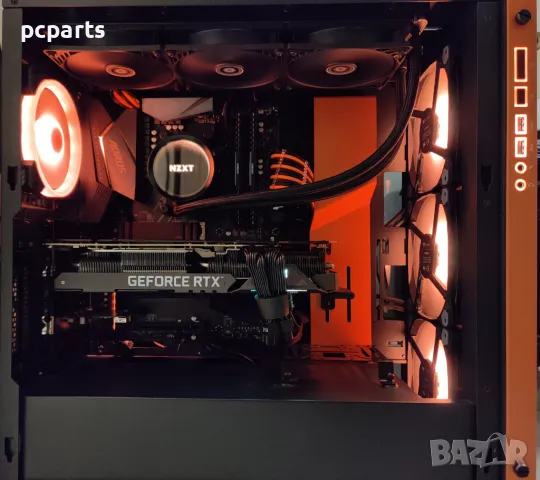 Геймърски компютър Ryzen 5800X RTX 3070/3080, снимка 2 - Геймърски - 50391316