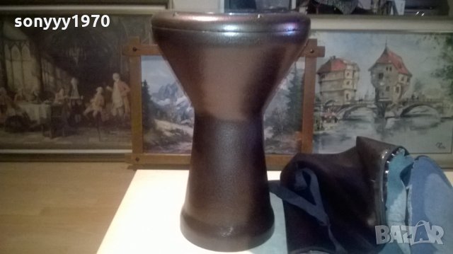 5 КИЛА-professional-43х28см-ПРОФИ ТАРАМБУКА, снимка 12 - Ударни инструменти - 27551499