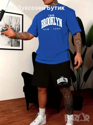 🗽🔥 BROOKLYN VIBES – ЛЕТЕН ХИТ 2025 🔥, снимка 1