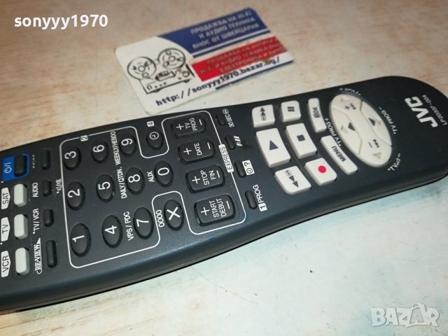 JVC LP20337-004 REMOTE CONTROL-ВНОС SWISS 2001241924