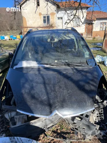 Citroen C4 picasso 1.6HDI, снимка 15 - Автомобили и джипове - 48557713