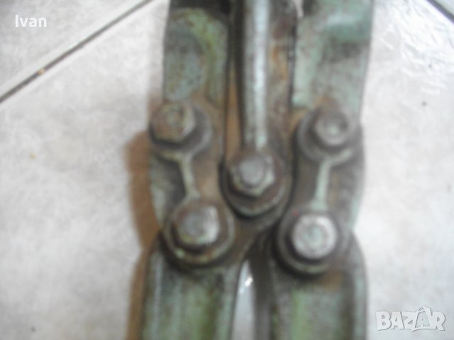 Клещи Чембер Обтегач За Метални Катарами За Опаковане-Масивни-Четворно Обтягане, снимка 16 - Клещи - 37622591