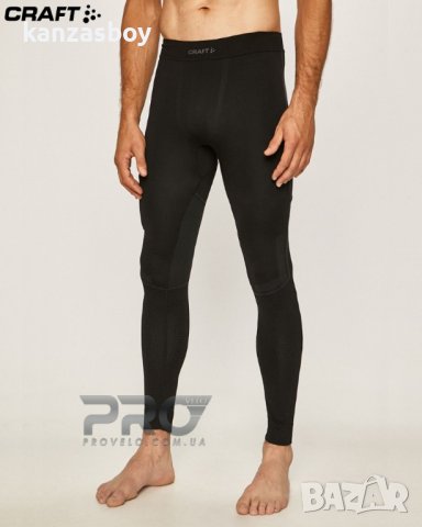 craft MEN'S ACTIVE INTENSITY BASELAYER PANTS - страхотен мъжки клин НОВ