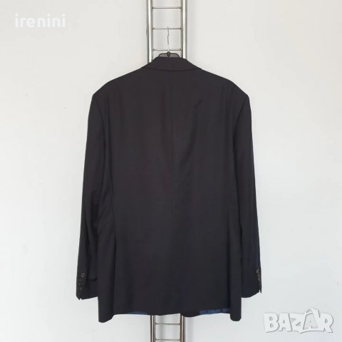 Страхотен мъжки костюм HUGO BOSS , бизнес клас , размер 48ми , нов с етикет , цена на етикет 499€ . , снимка 4 - Сака - 39489447