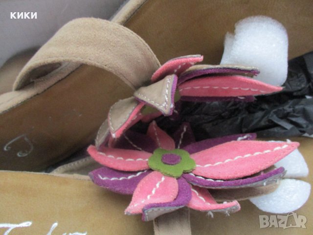 Дамски сандали/чехли, снимка 6 - Сандали - 37303899