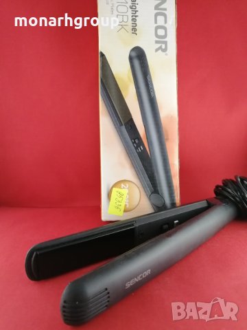 Преса за коса Sencor SHI 110BK