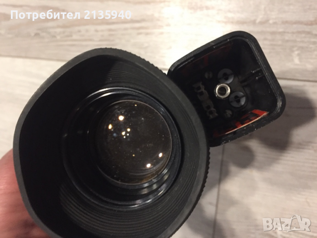 Филмова камера Bauer c6 super, снимка 7 - Камери - 36536991