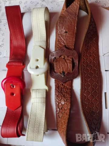 Дамски колан Мъжки колани Колани от естествена кожа Колан от еко кожа Колани от плат Ластичен колан, снимка 3 - Колани - 52253993