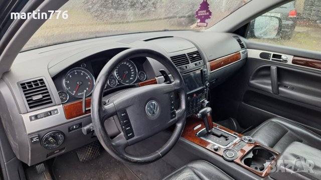 VW Touareg 3.2i 224кс на части , снимка 8 - Автомобили и джипове - 43120775