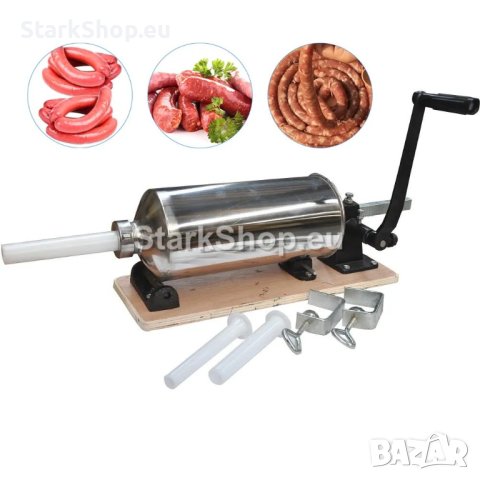 Пълначка за наденички и кайма – хоризонтална 4 литра