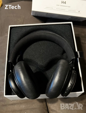 Bang and Olufsen Beoplay H4 2nd Gen Bluetooth Слушалки, снимка 2 - Bluetooth слушалки - 52352268