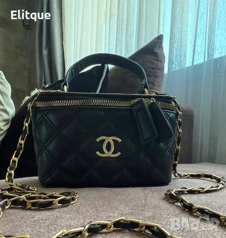 чанта chanel