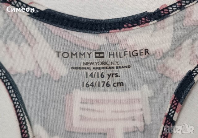 Tommy Hilfiger Bra оригинално бюстие XS памук спорт, снимка 3 - Спортни екипи - 39293729