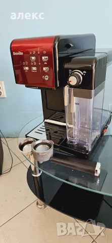 еспресо машина Breville PrimaLatte II, снимка 2 - Кафемашини - 48177089