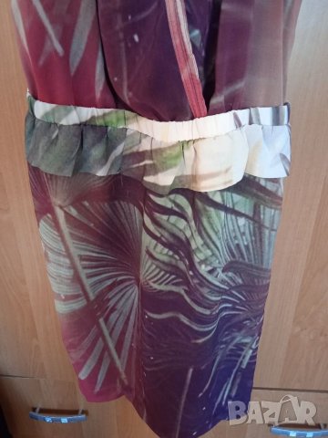 Рокля Maison Scotch , снимка 6 - Рокли - 37381864