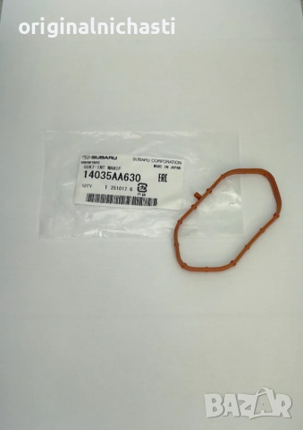 Гарнитура за всмукателен колектор за СУБАРУ ФОРЕСТЪР SUBARU FORESTER 14035AA630 14035-AA630 OEM
