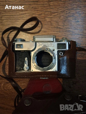 Фотоапарат Kiev 4