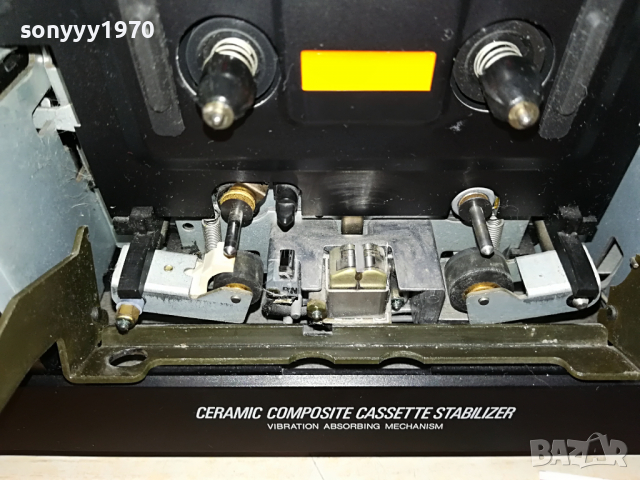 заявен*DENON JAPAN DECK 3 HEAD-SWISS 2304221930, снимка 6 - Декове - 36546788
