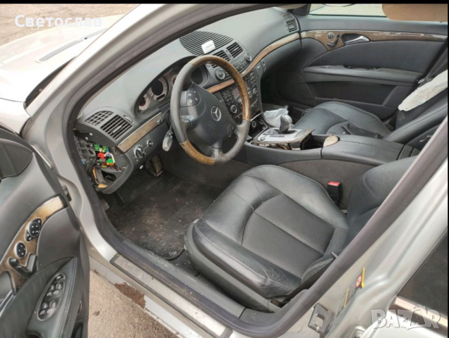 Mercedes w211 240 v6 177HP НА ЧАСТИ , снимка 13 - Автомобили и джипове - 36462044