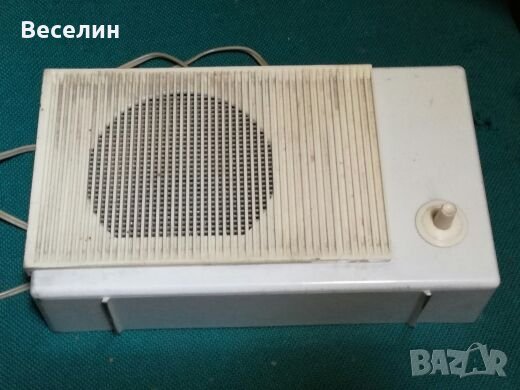 Продавам стара руска радиоточка, снимка 1 - Антикварни и старинни предмети - 23922631