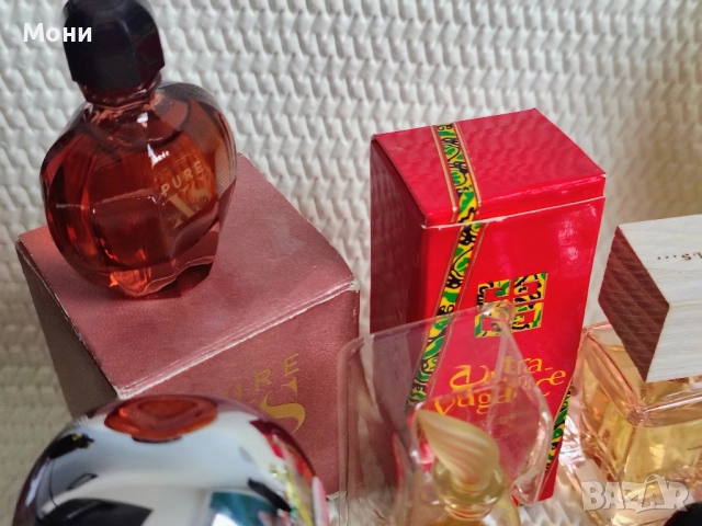 Парфюми Мини най Различни , снимка 3 - Дамски парфюми - 52522789