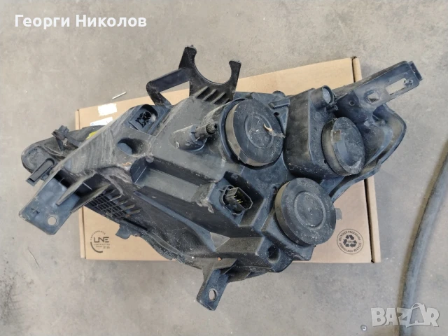 десен Фар за пежо партнер, снимка 4 - Части - 51112884