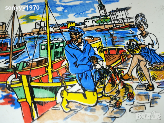 КРАСИВА ЧИНИЯ ЗА КОЛЕКЦИЯ ОТ ФРАНЦИЯ 1903241727, снимка 6 - Антикварни и старинни предмети - 44843231