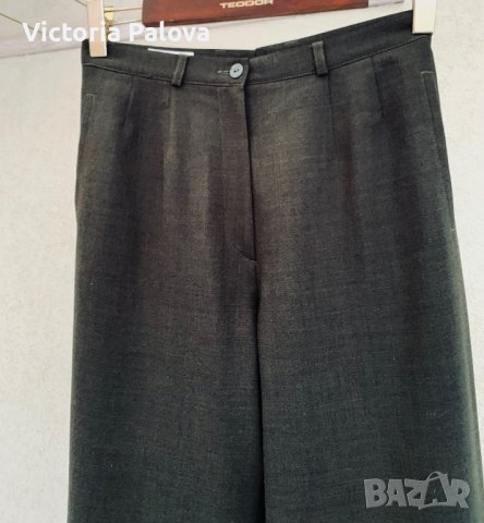 Удобен панталон GINA B.by HEIDEMANN,44% вълна, снимка 7 - Панталони - 39393653