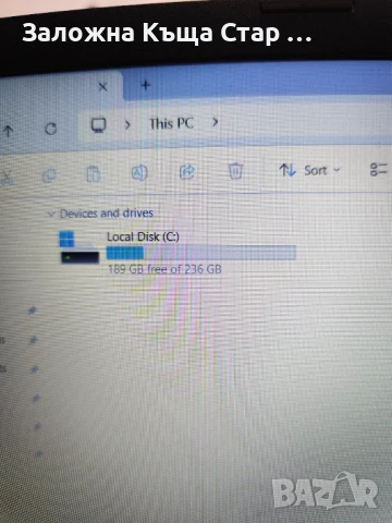 Лаптоп HP 15s-fq0000nu, снимка 4 - Лаптопи за дома - 51266246