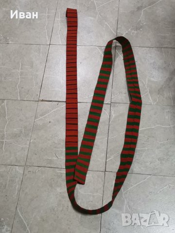 Стар килан, пояс, снимка 3 - Антикварни и старинни предмети - 43203152