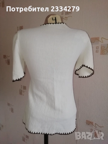 Стари женски ризи, фолклорно допълнение към народна носия. , снимка 15 - Антикварни и старинни предмети - 52793946