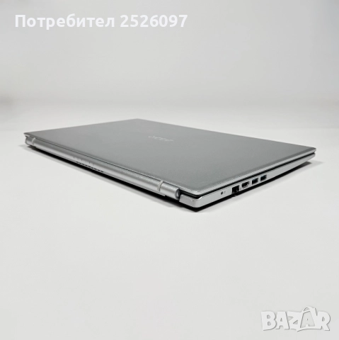 Acer Aspire 3 / 17,3” FHD IPS/N6000 4x3,30GHz/8GB RAM/256GB NVMe, снимка 8 - Лаптопи за работа - 51918992