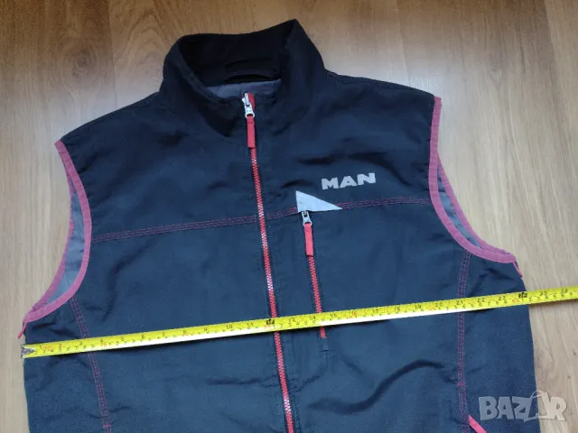 MAN - мъжка грейка , елек XL, снимка 13 - Якета - 49045782