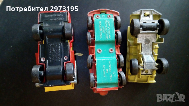 колички метални, снимка 6 - Колекции - 36454380