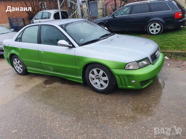 Audi A4 B5 1.8 125hp.На части , снимка 3 - Автомобили и джипове - 40092570