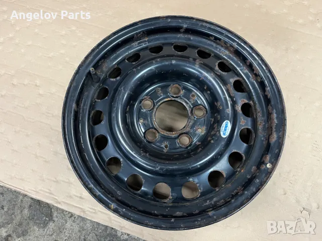 Метална джанта 15 цола за Mercedes W124 