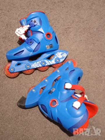 Детски ролери, 30-32 номер, снимка 2 - Ролери, кънки - 50911677