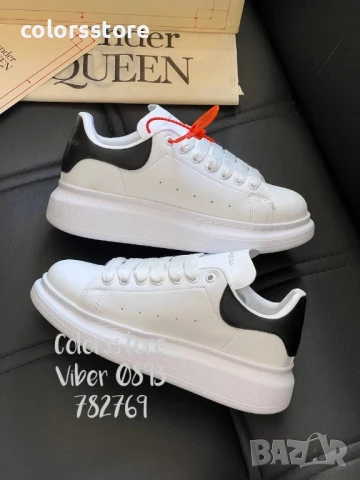 Дамски кецове Alexander McQueen/BR195s