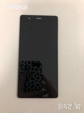 Дисплей и тъч скрийн за Huawei P9, снимка 1 - Резервни части за телефони - 39625321