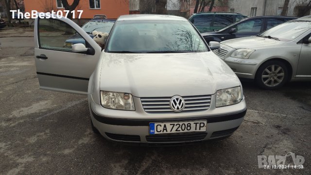 Vw Bora 1.6 SR 101k На Части 