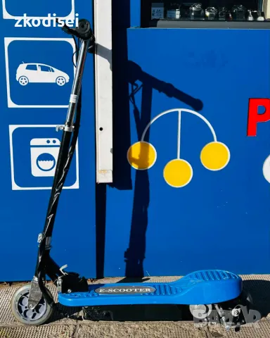 Електрическа детска тротинетка E-SCOOTER, снимка 1