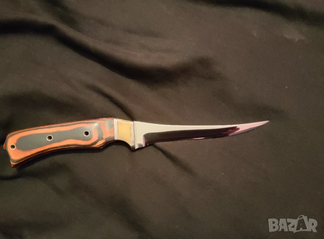 Ловен нож- персийски стил., снимка 7 - Ножове - 52908150