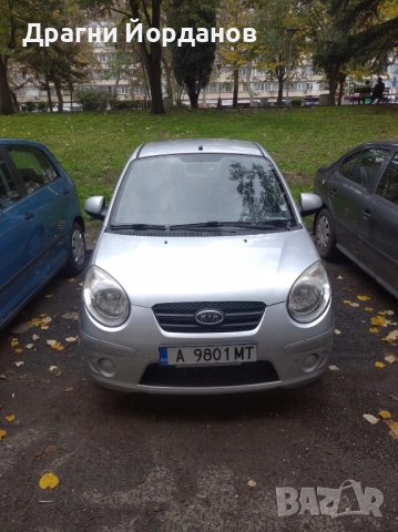 KIA Picanto, 128 000 км., снимка 3 - Автомобили и джипове - 52470295