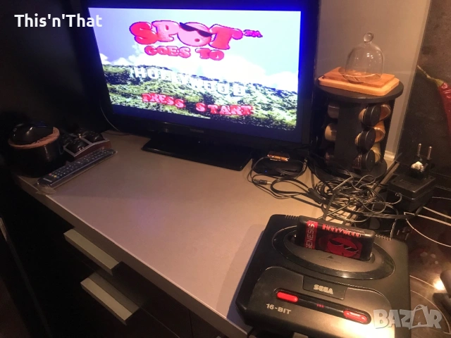 Дискети за конзола Sega MD/Genesis, снимка 14 - Други игри и конзоли - 53541441