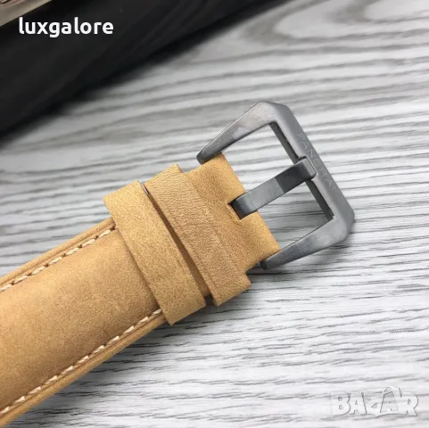 Мъжки часовник PANERAI Luminor Marina Americas Cup с автоматичен механизъм, снимка 8 - Мъжки - 49559138