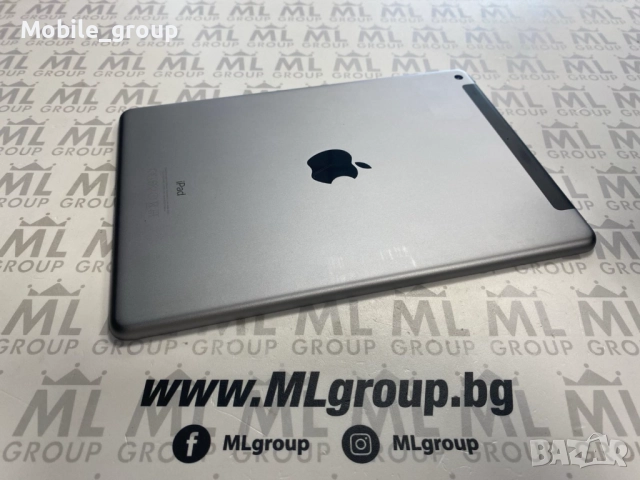 #MLgroup предлага iPad 5th Gen Wi-Fi + Cellular (A1823) 32GB Gray, втора употреба., снимка 3 - Таблети - 52825540