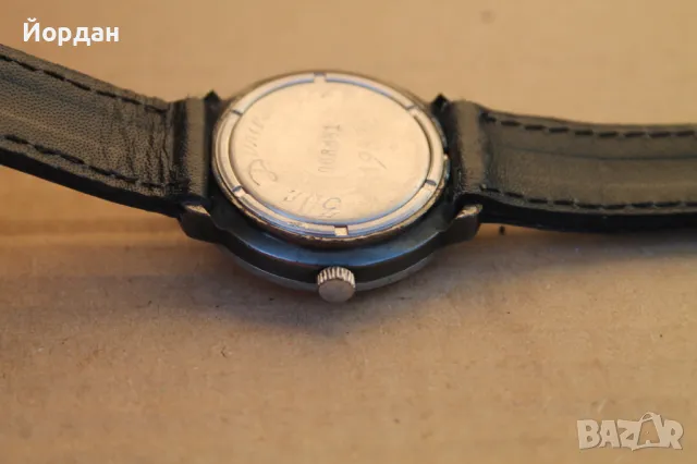 СССР мъжки часовник ''Ракета'', снимка 4 - Мъжки - 47680322